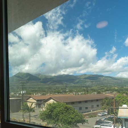 Unit 15 Maui Ohana Modern Studio Wailuku Exterior photo