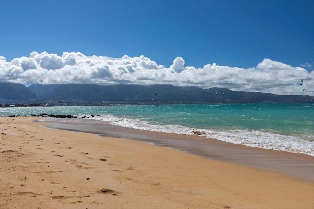 Unit 15 Maui Ohana Modern Studio Wailuku Exterior photo